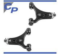 2 Braccio Frontale per Mercedes Benz Classe B W245 Asse Ant. Inferiore