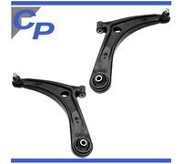 2 Braccio Frontale per Mitsubishi ASX Lancer VIII Outlander Inferiore SX Destra
