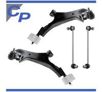 2 Braccio Frontale per Opel Antara Vauxhall U 2 Asta/Puntone Sinistra Destra