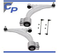 2 Braccio Frontale per Opel Astra J 2 Asta/Puntone Flexride Ammortizzatori