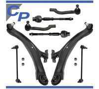 2 Braccio Frontale per Renault Koleos 2 Asta/Puntone 2 Tirante Sinistra Destra