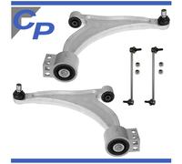 2 Braccio Frontale per Saab 9-5 YS3G U 2 Asta/Puntone Flexride Sinistra Destra