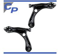 2 Braccio Frontale per Skoda Citygo Asse Ant. Con Giunto sferico Sinistra Destra