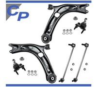 NTY Clothing Exchange Bracci frontali per VW Passat 3G2 / Variant Alltrack 3G5 - 2 Asta/Puntone