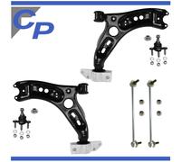 2 Braccio Frontale per Skoda Octavia II Superb II Asta/Puntone Foglio