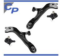 2 Braccio Frontale per Toyota Auris Corolla Prius Plus Mirai U 2 Giunto sferico