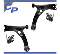 2 Braccio Frontale per Toyota Corolla Verso E12 E 2 Giunto sferico SX Destra