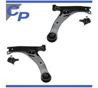2 Braccio Frontale per Toyota Corolla Verso E12 U 2 Giunto sferico SX Destra