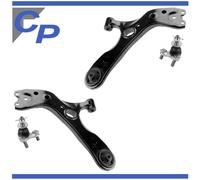 2 Braccio Frontale per Toyota Prius U 2 Giunto sferico Asse Ant. Sinistra Destra