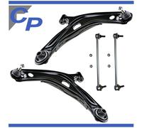 2 Braccio Frontale per Toyota Urban Cruiser Yaris Verso S E 2