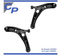 2 Braccio Frontale per Toyota Yaris NCP1 SCP1 Verso NCP2 NLP2 Sinistra Destra