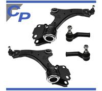 2 Braccio Frontale per Volvo S60 II S80 II V60 V70 II Testa barra