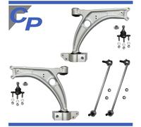 2 Braccio Frontale per VW Sharan 7N U 2 Asta/Puntone Asse Anteriore Sinistro Dx