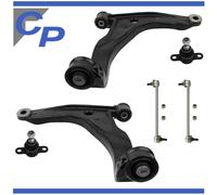 2 Braccio Frontale per VW T5 Multivan 2 Giunto sferico 2 Asta/Puntone SX Destra