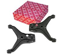 2 Braccio Oscillante Anteriore Febi Per Audi 80 90 Coupé Quattro VW Passat