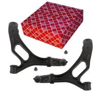 2 Braccio Oscillante Anteriore Febi Per Porsche Cayenne VW Touareg