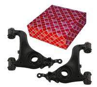 2 Braccio Oscillante Anteriore Per Mercedes E-Class