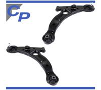 2 Braccio Oscillante Frontale per Hyundai Matrix FC Sinistra Destra Inferiore