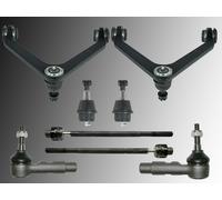 2 Braccio Oscillante Giunto di Supporto Tirante Sferico per Dodge Ram 1500