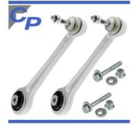 2 Braccio Posteriore per BMW 5 E60 E61 U 2 Vite Eccentrica Sopra Sinistra Destra