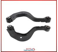 2 Braccio Posteriore per VW Golf V Plus Jetta Passat 3C2 3C5 362 365 Superiore