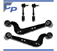 2 Braccio Posteriore Superiore per Toyota Rav 4 Lexus NX 2 Barre Accoppiamento