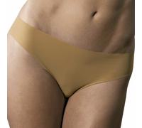 2 Brasiliana donna Cotonella vita bassa in microfibra, laser invisibile art 8141