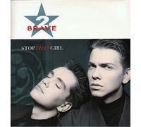 2 Brave - Stop That Girl (x3+Galapagos Break Beats) [Import]