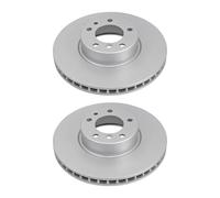 2 Bremsscheiben Ventilate Ø 324 mm 30 mm A.B.S. Per u.a. BMW 5er