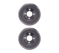 HELLA 8DT 355 301-691 Tamburo freno