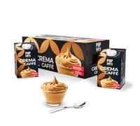 2 BRICK DA 500 GRAMMI DI CREMA CAFFE' - POP CAFFE'