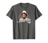 2 Broke Girls Ladies Man Maglietta