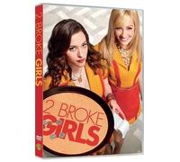 2 broke girls, saison 1