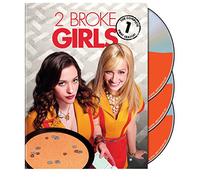 2 Broke Girls: The Complete First Season