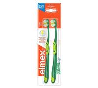 2 brosses à dents junior 6-12 ans