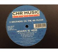 2 Brothers on the 4th Floor - 2 Brothers On The 4th Floor Feat. Des'ray And D-rock - Heaven Is Here