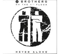 2 Brothers On The 4th Floor - 2 Brothers On The 4th Floor - Never Alone / Dancin' Together (Yellow Vinyl)