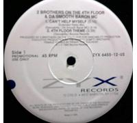 2 BROTHERS ON THE 4TH FLOOR & DA SMOOTH - can't help myself 12