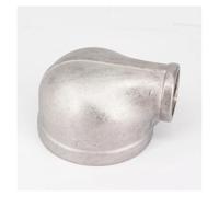 2" BS To 3/4" Female 304 Stainless Steel Reducing Elbow Connector Pipe Fitting water oil air