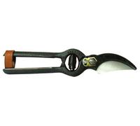 DUE BUOI Forbici Pota 125/S Cuoio 21 cm