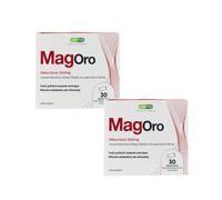 2 bustine Mag Oro Healthy Muscle & Nervous System senza zucchero 30 -...