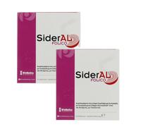 2 bustine Sideral Folico 30 - SPEDIZIONE GRATUITA