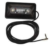 2-Button Amplificatore Chitarra Su / Spento Footswitch Con LED Per FENDER
