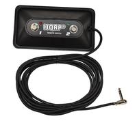 2-Button Amplificatore Chitarra Su / Spento Footswitch Con LED Per FENDER