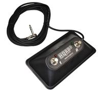 2-Button Chitarra Amp Footswitch Con LED per Marshall SV100RH, P802