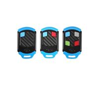 (2-button (with back clip)) Wireless Remote Control Compatible with South America NOVA 1-Button 2-Button 4-Button Garage Door Gate Remote