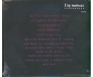 2 By Bukowski - Yzordderrex