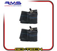 2 CAMERA D'ARIA 2.25-16 2.50-16 CICLOMOTORE PIAGGIO CIAO SI SCOOTER CERCHIO 16