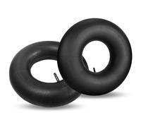 2 camere d'aria 18 x 8,50-8 19 x 7-8 20 x 7-8 con valvola dritta TR-13, compatibile con vari tosaerba, carriole, rimorchi da giardino, go-kart, golf cart e altro ancora