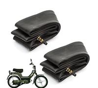 2 CAMERE D’ARIA 2 3/4 2.50/2.75-16 CON VALVOLA DRITTA TR4 PER PIAGGIO CIAO MOTO